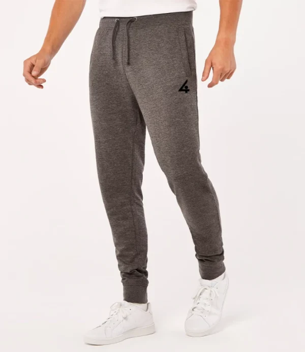 4PLAY™ Kustom Kit Sweat Pants in Dark Grey (Unisex)