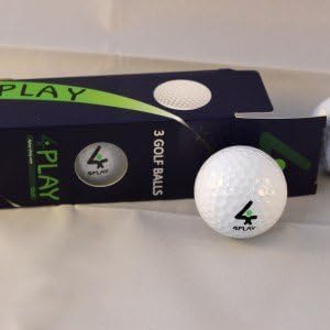 4PLAY™ Golf Balls (Copy)