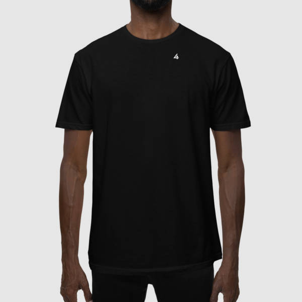 4PLAY™ SoftStyle® Adult T-Shirt (Small logo)