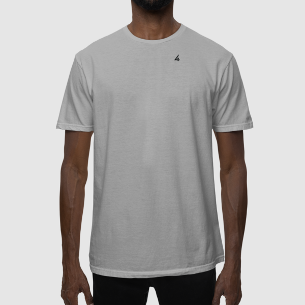 4PLAY™ SoftStyle® Adult T-Shirt (Small logo) - Image 6